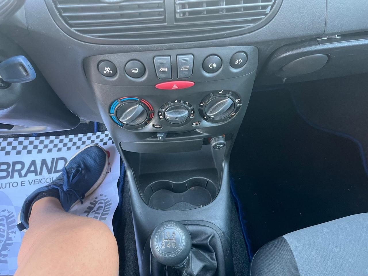 Fiat Punto 1.2 5 porte Dynamic Unipro 2006