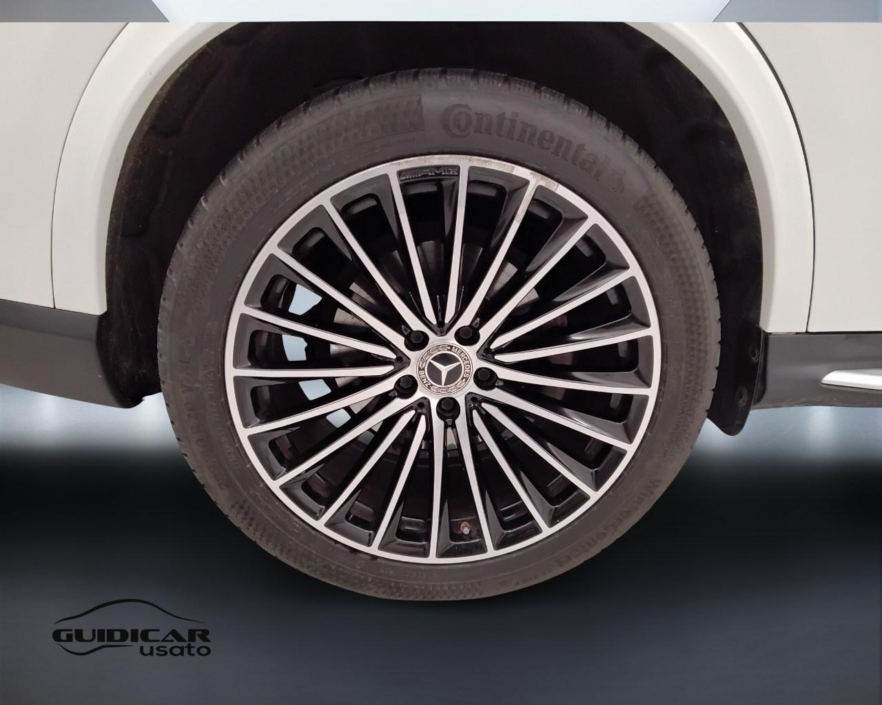 Mercedes-Benz GLC - X254 - GLC 220 d AMG Advanced Plus 4matic auto