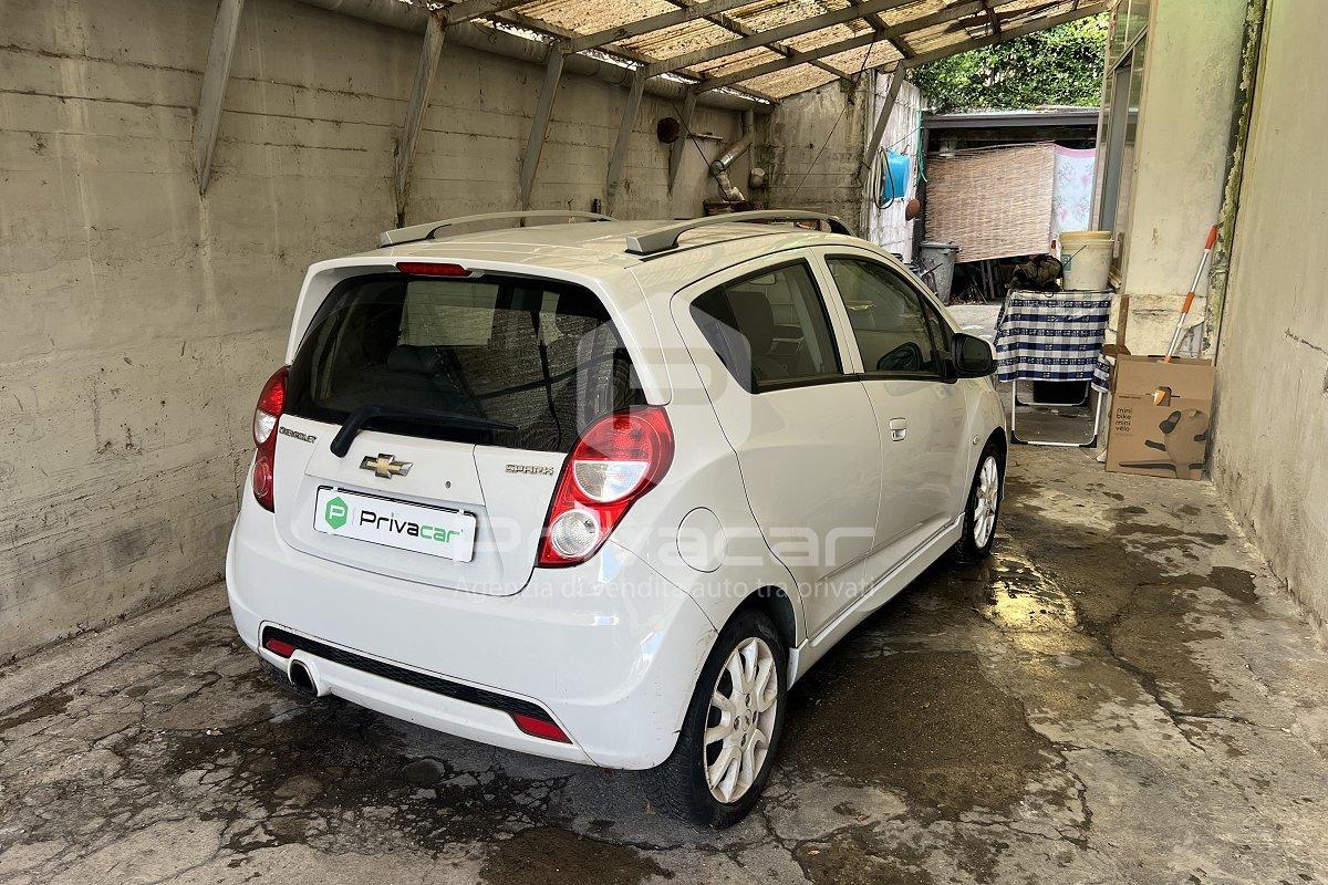 CHEVROLET Spark 1.0 LT