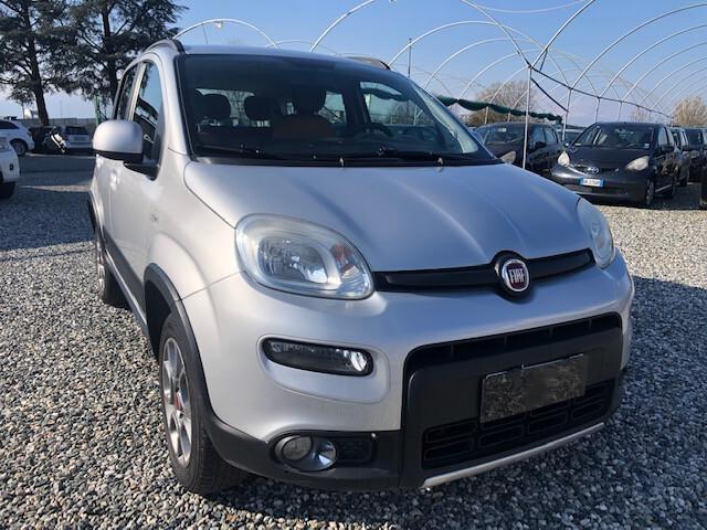 Fiat Panda 1.3 MJT S&S 4x4 ADATTA A NEOPATENTATI