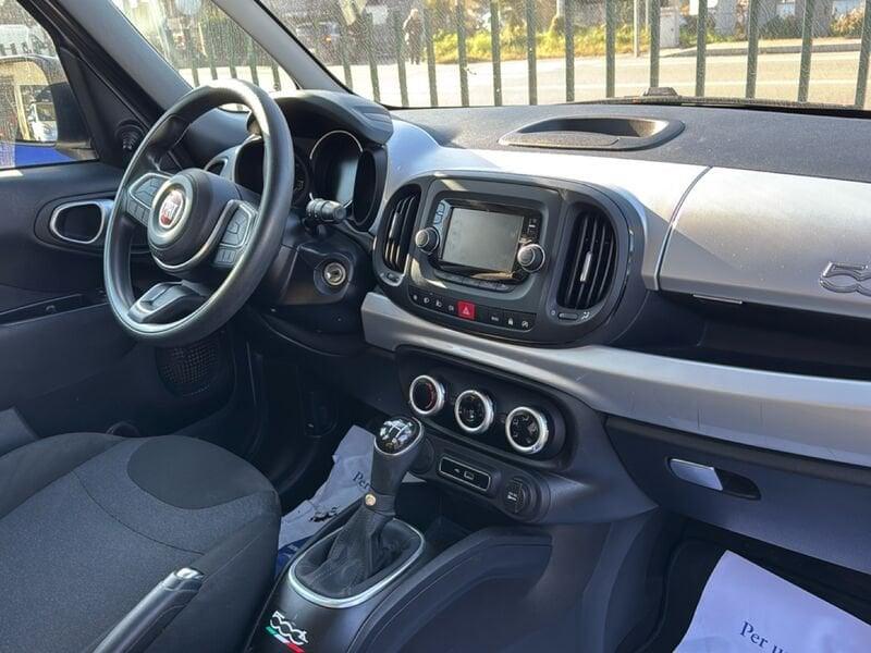 FIAT 500L 500L 1.3 mjt Business 95cv dualogic my19