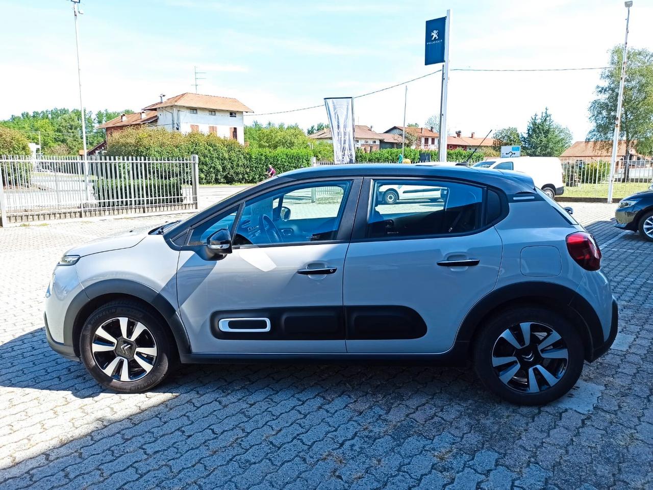 Citroen C3 PureTech 83 S&S Shine