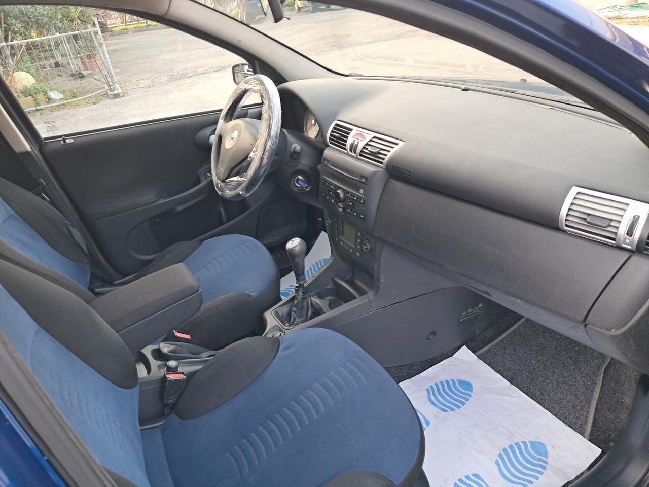 Fiat Stilo 1.9 MJT 120 CV 5 porte Dynamic