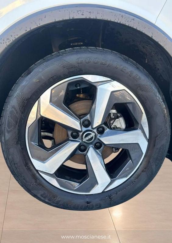 Nissan Qashqai Qashqai 1.3 mhev N-Connecta 2wd 140cv