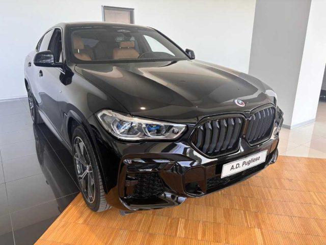 BMW X6 (G06/F96) - xDrive40d 48V Msport