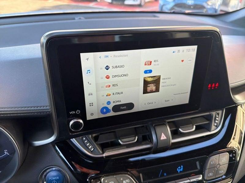 Toyota C-HR C-HR 2.0h Trend e-cvt