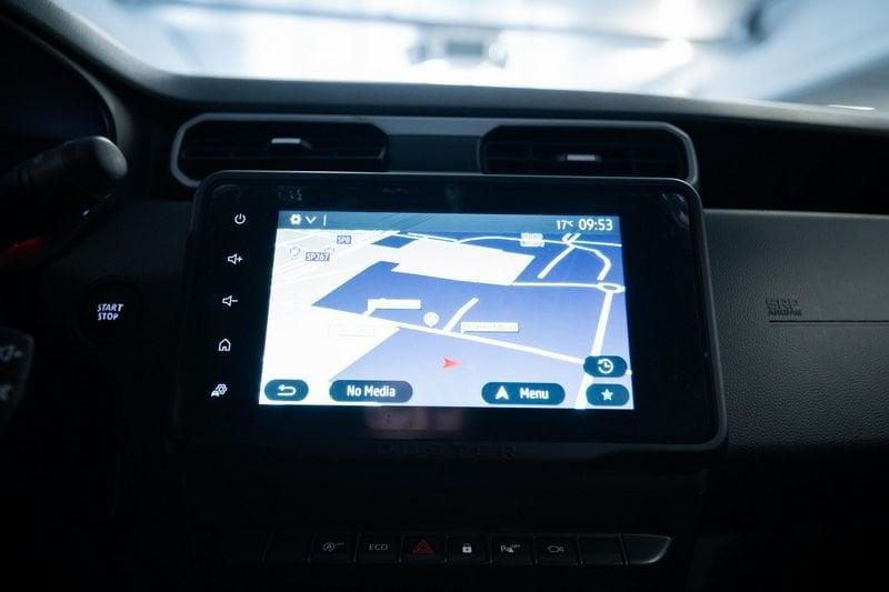 Dacia Duster II 2021 1.0 tce Prestige up Gpl 4x2 100cv