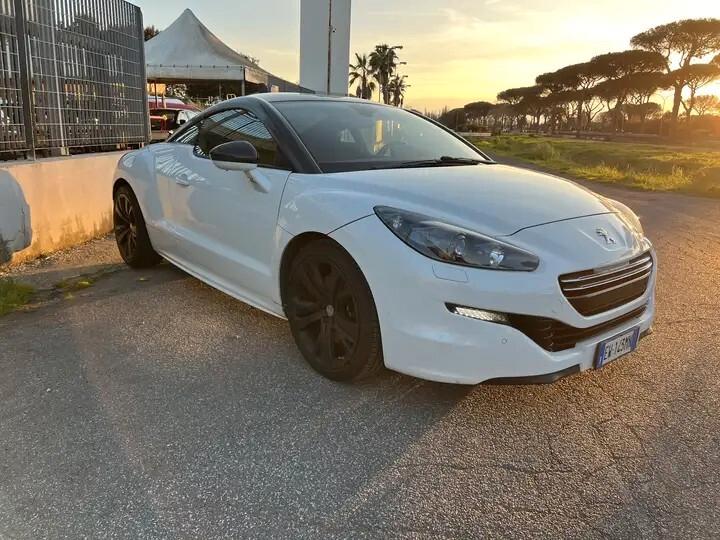 Peugeot RCZ 2.0 HDi 163CV