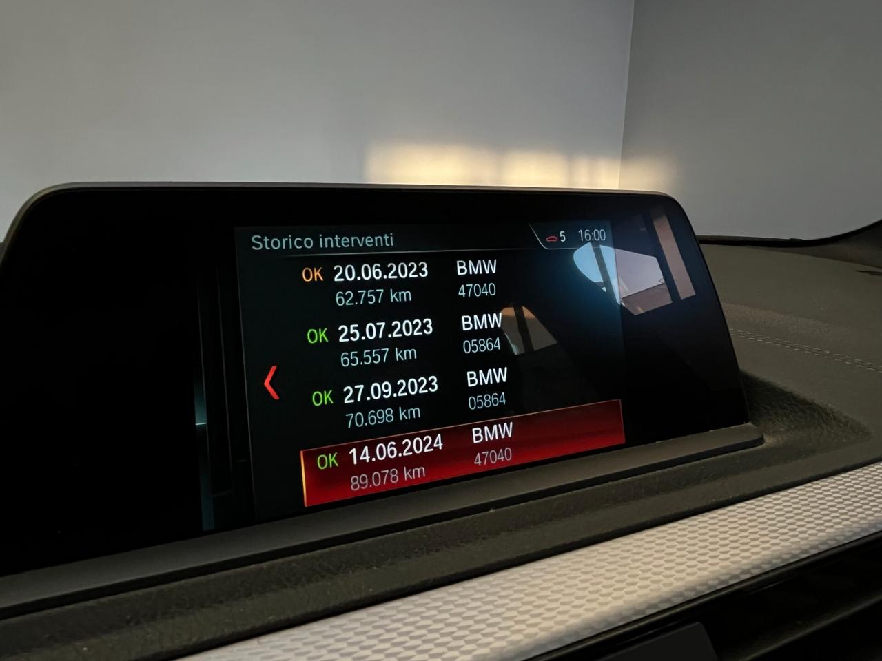 Bmw 120 120i MSPORT 2.0cc 184cv C/AUTOMATICO FULL OPT