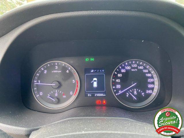 HYUNDAI Tucson 1.7 CRDi XPossible Tetto Navi Pelle
