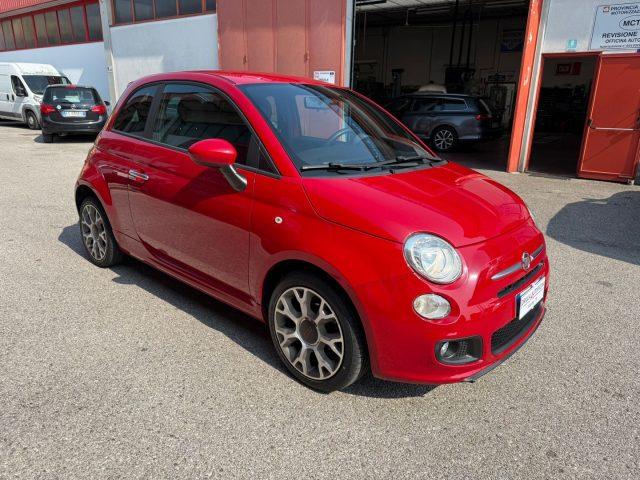 FIAT 500 1.2 'S'