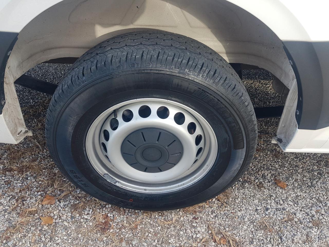 Man TGE 3.180 2.0 BiTDI 177CV PL-TA Furgone