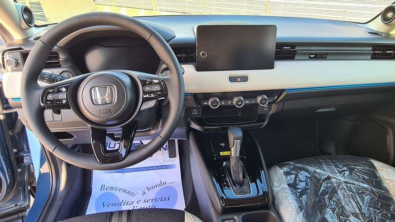 Honda HR-V HR-V 1.5 Hev eCVT Advance Style