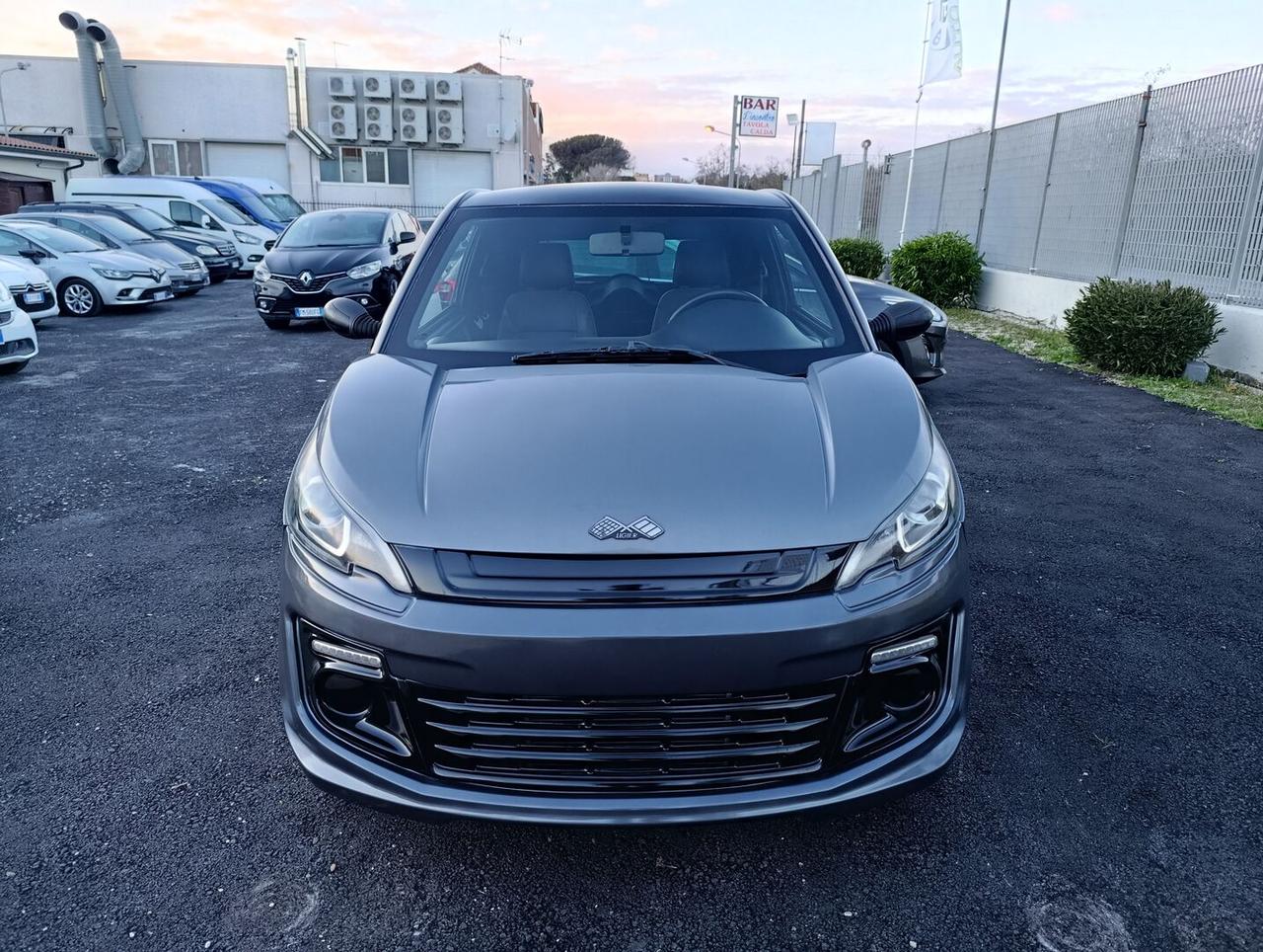 Ligier JS 50 Sport Ice dci my18