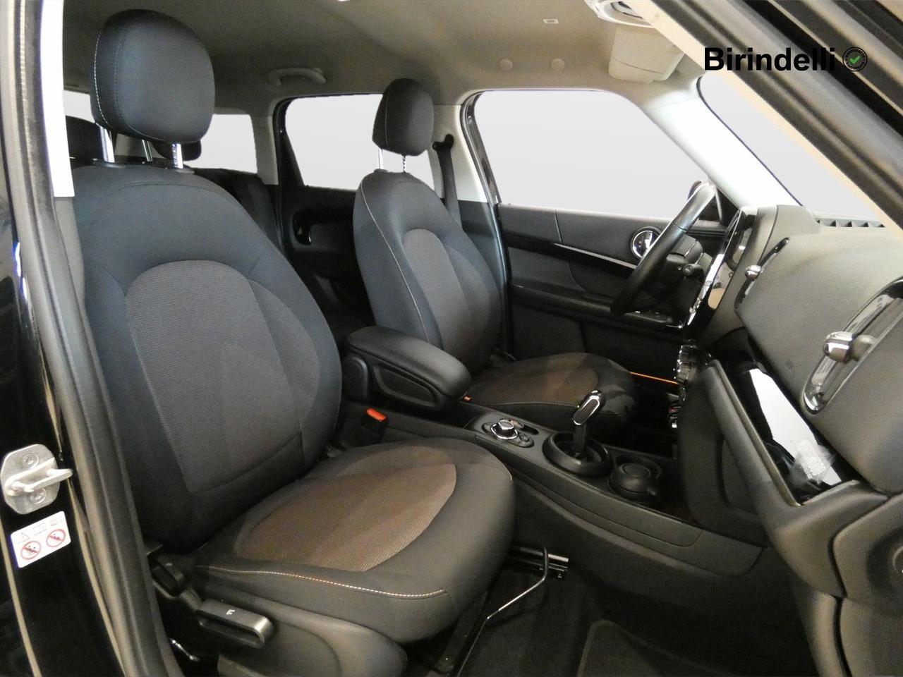 MINI Mini Countrym.(F60) - Mini 1.5 Cooper Northwood Edition Countryman