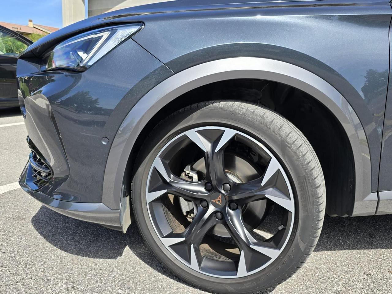 CUPRA Formentor 1.5 TSI DSG