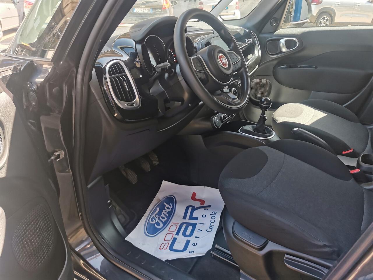 Fiat 500L 1.3 MJT 95cv Cross Iva detraibile