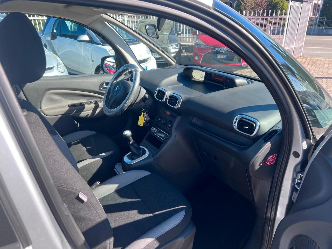 Citroen C3 Picasso 1.6 HDi 90 airdream Business