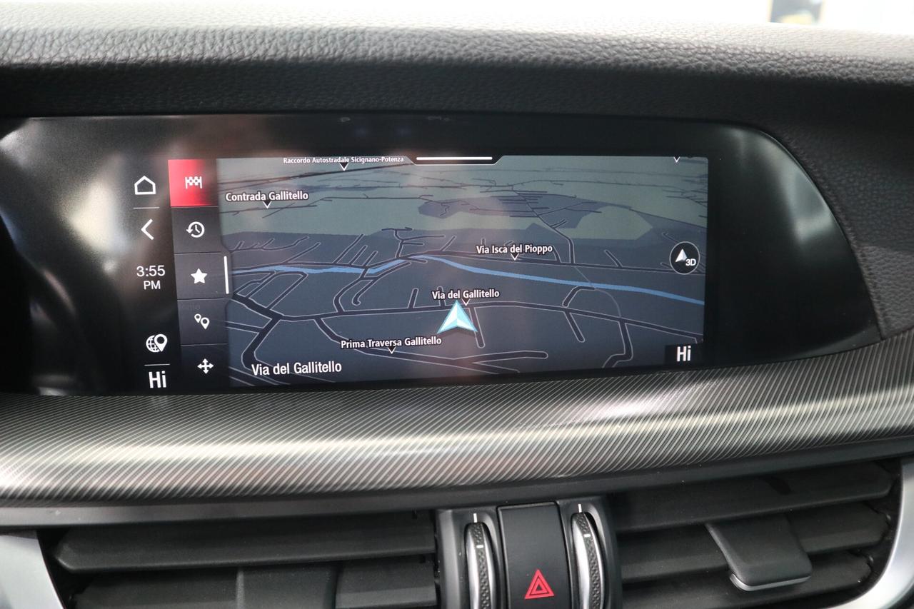 ALFA ROMEO STELVIO 2.2 TD 190 CV Sprint AT8 Q4
