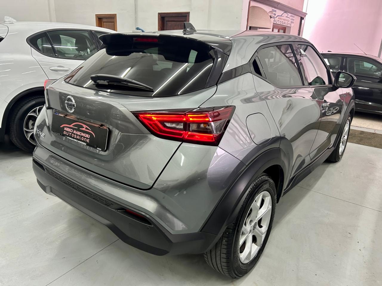 Nissan Juke 1.0 N-Connecta FINANZIABILE