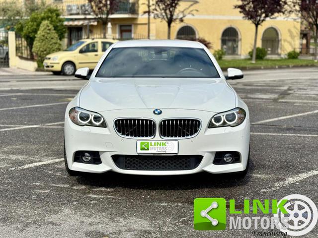 BMW 520 Touring m sport x drive