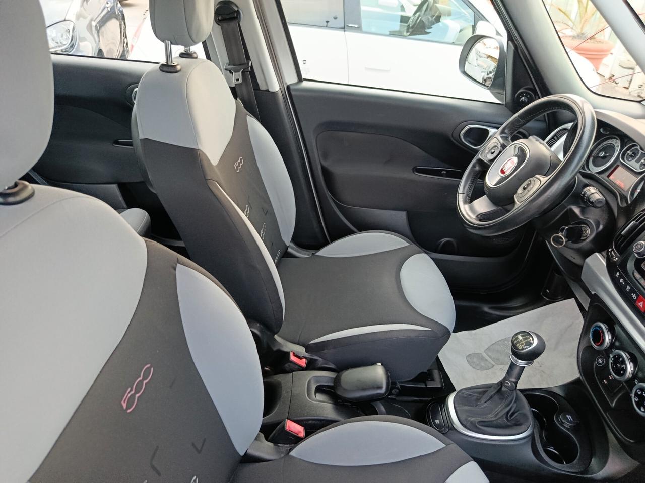 Fiat 500L 1.4 GPL Lounge 95CV