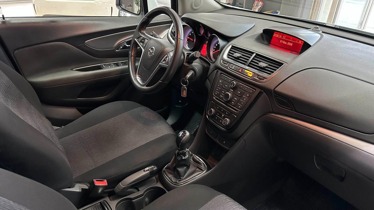Opel Mokka 1.4 Turbo GPL Tech 140CV 4x2 Ego