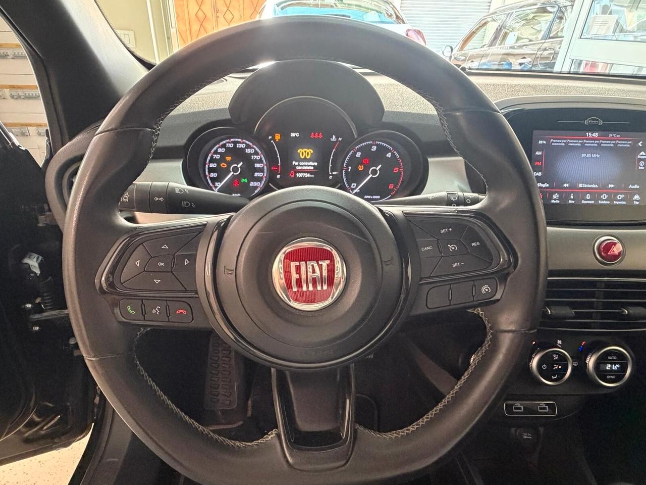Fiat 500X 1.6 MultiJet 130 CV Sport