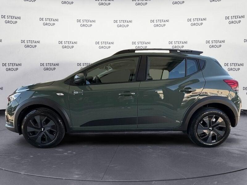 Dacia Sandero Sandero Stepway 1.0 tce Expression Eco-g 100cv