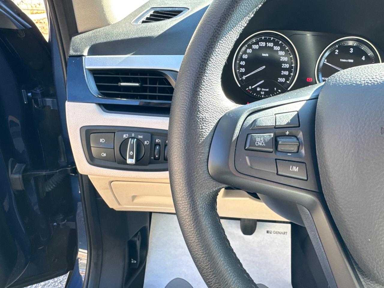 Bmw X1 sDrive16d Advantage