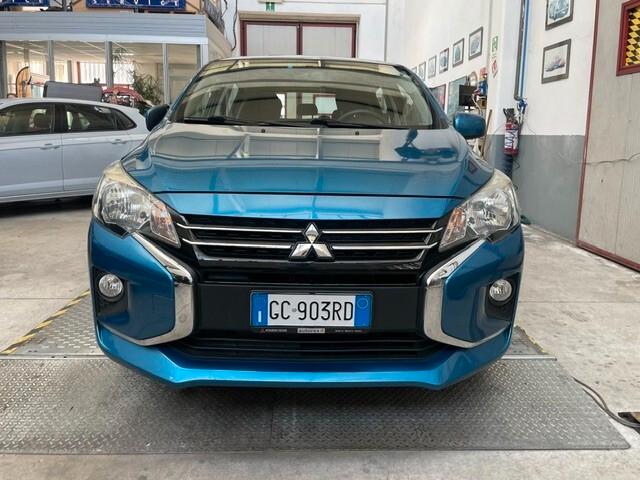 Mitsubishi Space Star 1.0 Funky E6 Km 54.000 Certificati
