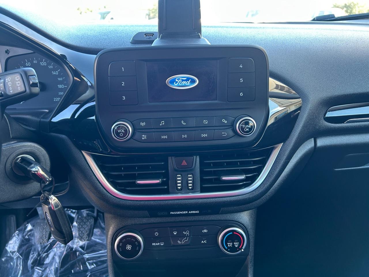 Ford Fiesta 1.5 TDCi 5 porte Plus