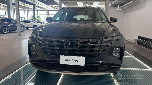HYUNDAI Tucson 1.6 HEV aut. XLine
