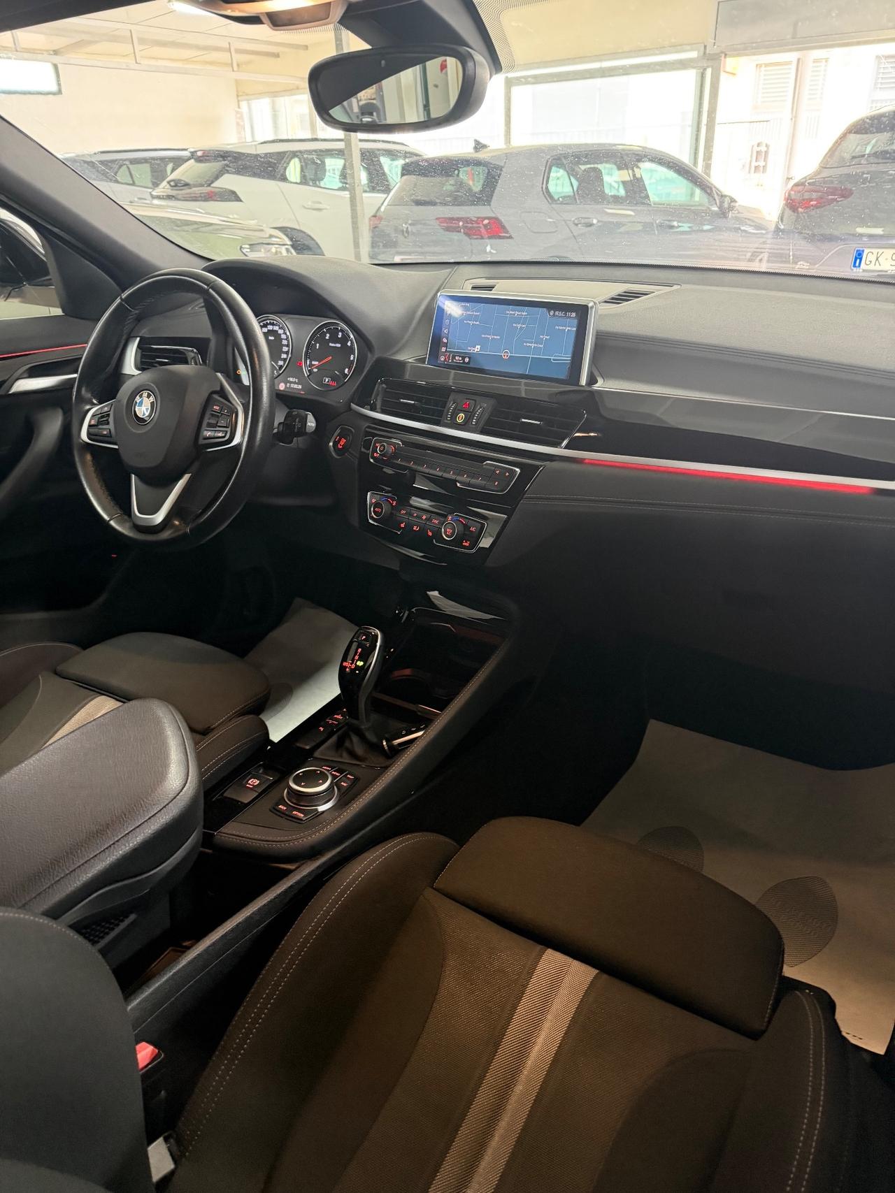 Bmw X2 xDrive18d Advantage KM 90.000. 2022