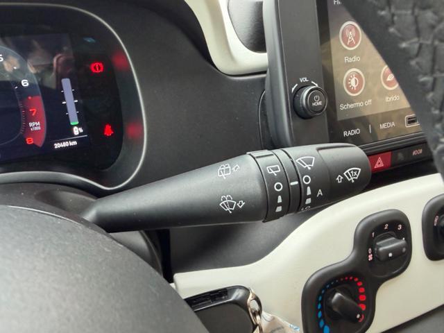FIAT Panda Cross PANDINA HYBRID+NAVI+ADAS+VIRTUAL+LED+PDC+