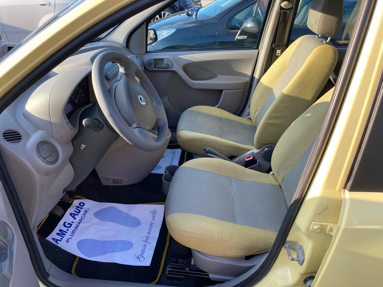 Fiat Panda 1.2 Emotion