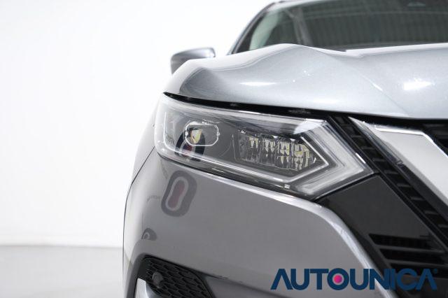 NISSAN Qashqai 1.2 DIG-T N-CONNECTA NEOPATENTATI TETTO PANORAMA