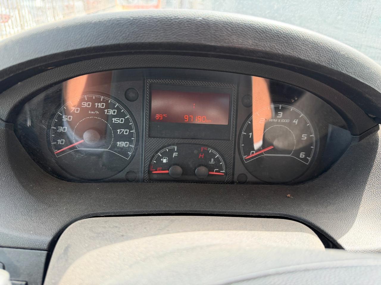 PEUGEOT BOXER 2018 2.0 DIESEL 131 CV *LEGGI