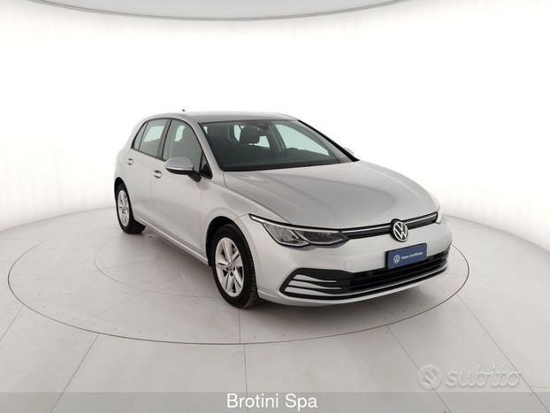 Volkswagen Golf 1.0 eTSI EVO DSG Life