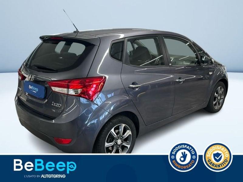 Hyundai ix20 1.4 COMFORT FL E6