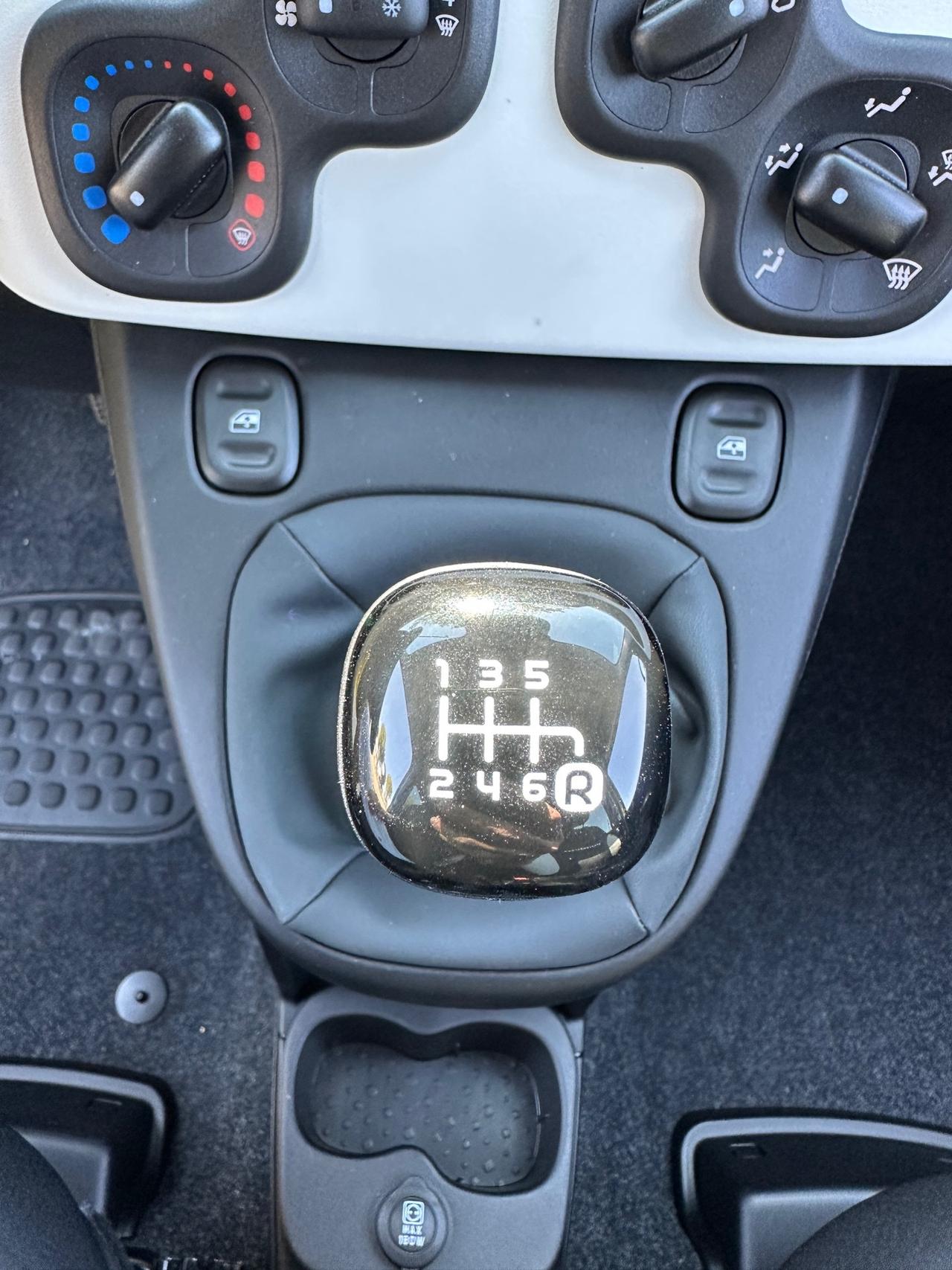 Fiat Panda Pandina 1.0 FireFly 65 CV Hybrid Cross