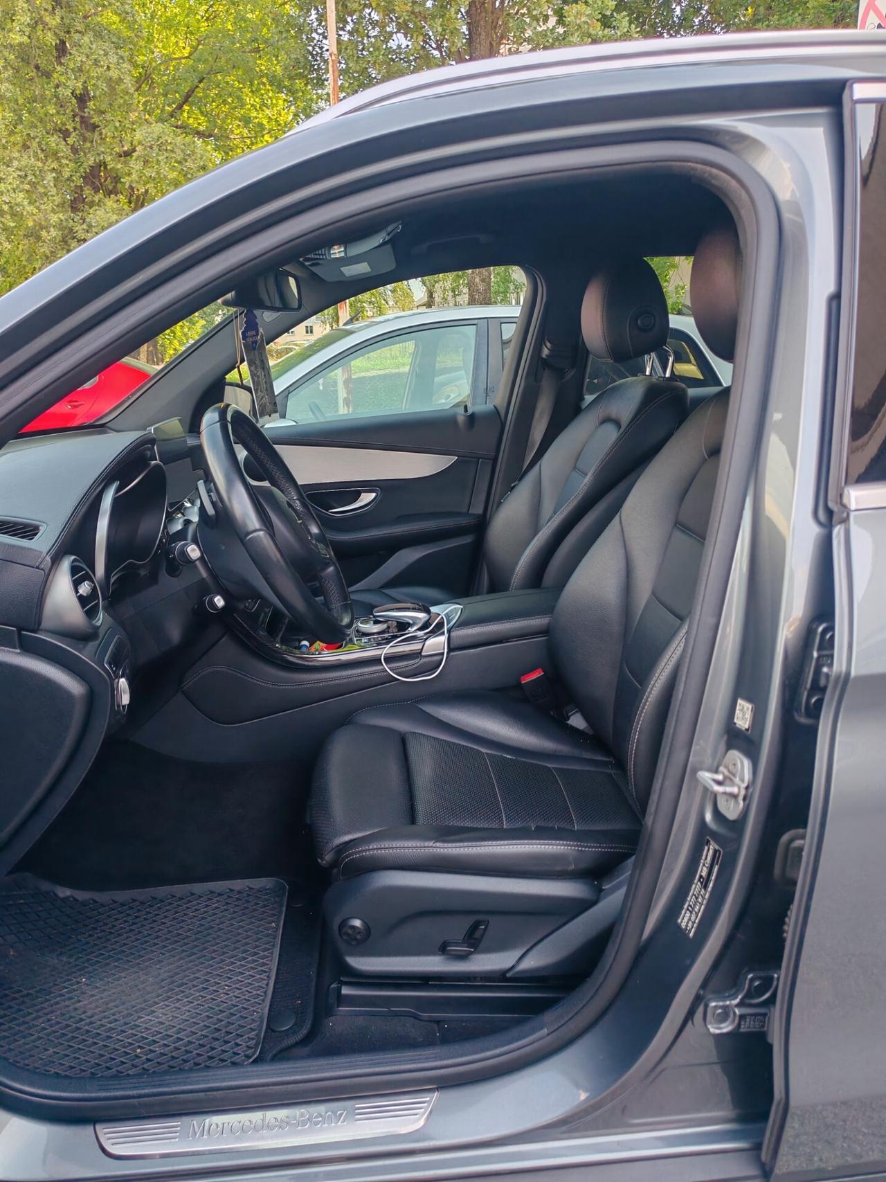 Mercedes-benz GLC 220 d 4Matic Premium