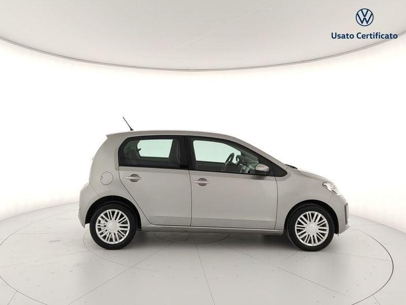 Volkswagen up! 1.0 5p. EVO move up! BlueMotion Technology