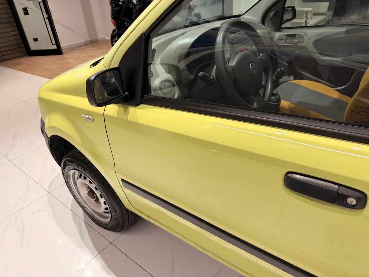 Fiat Panda 1.3 MJT 4x4