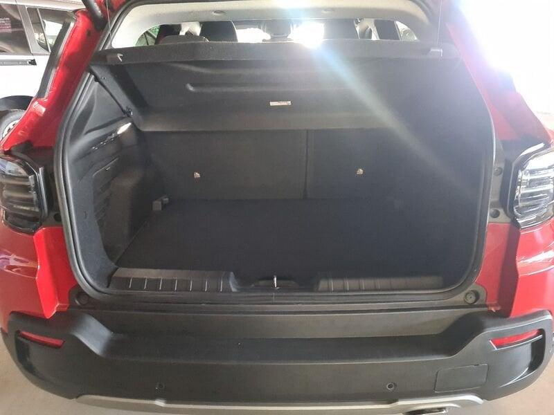 Jeep Avenger Avenger 1.2 Turbo 100 CV MHEV Summit