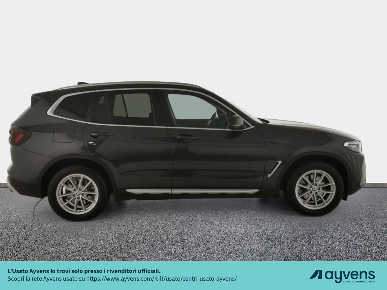 Bmw X3 sDrive18d 48V