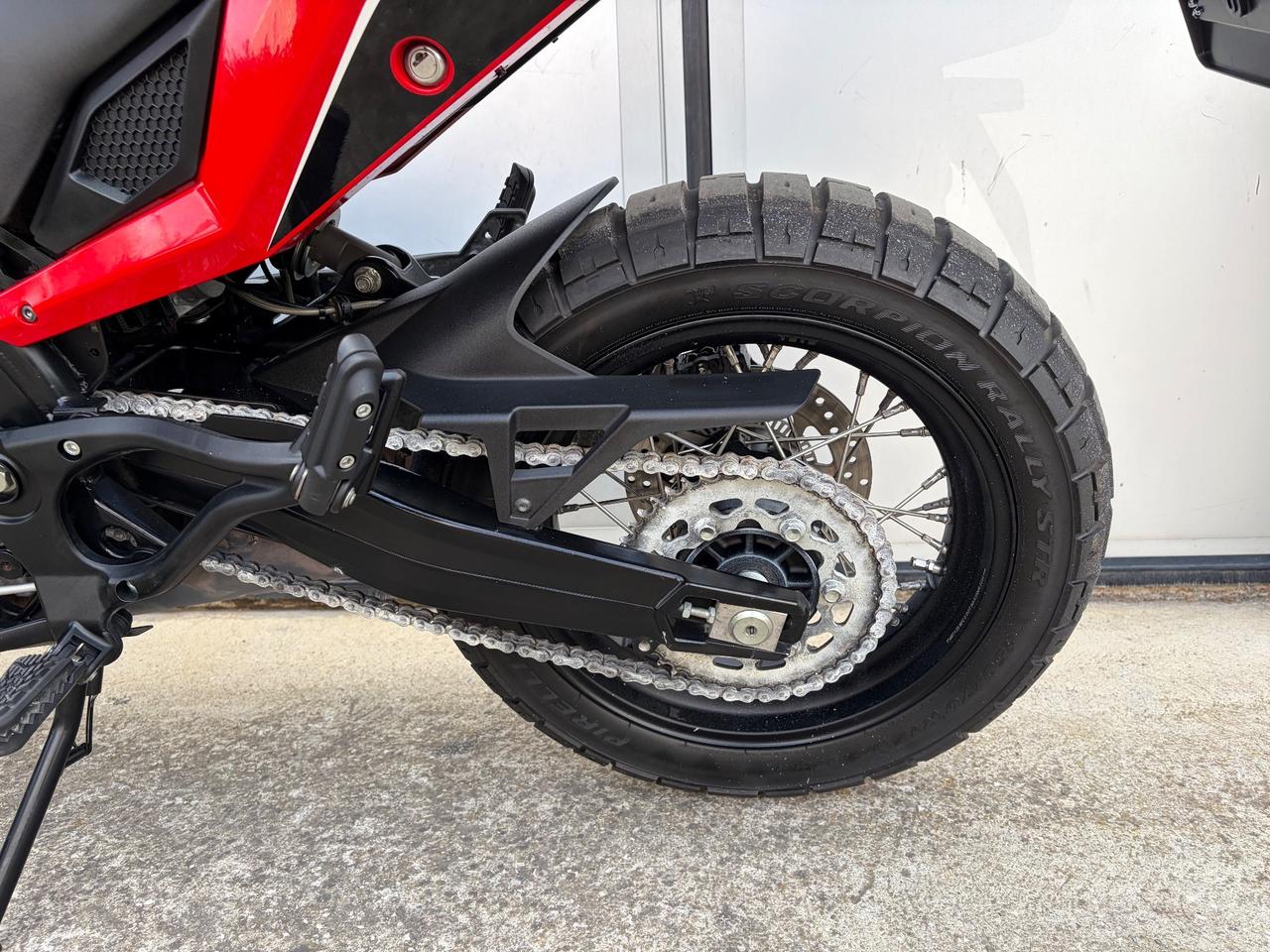 Moto Morini X-Cape 649