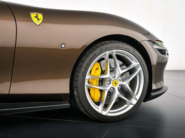 Ferrari Roma Spider