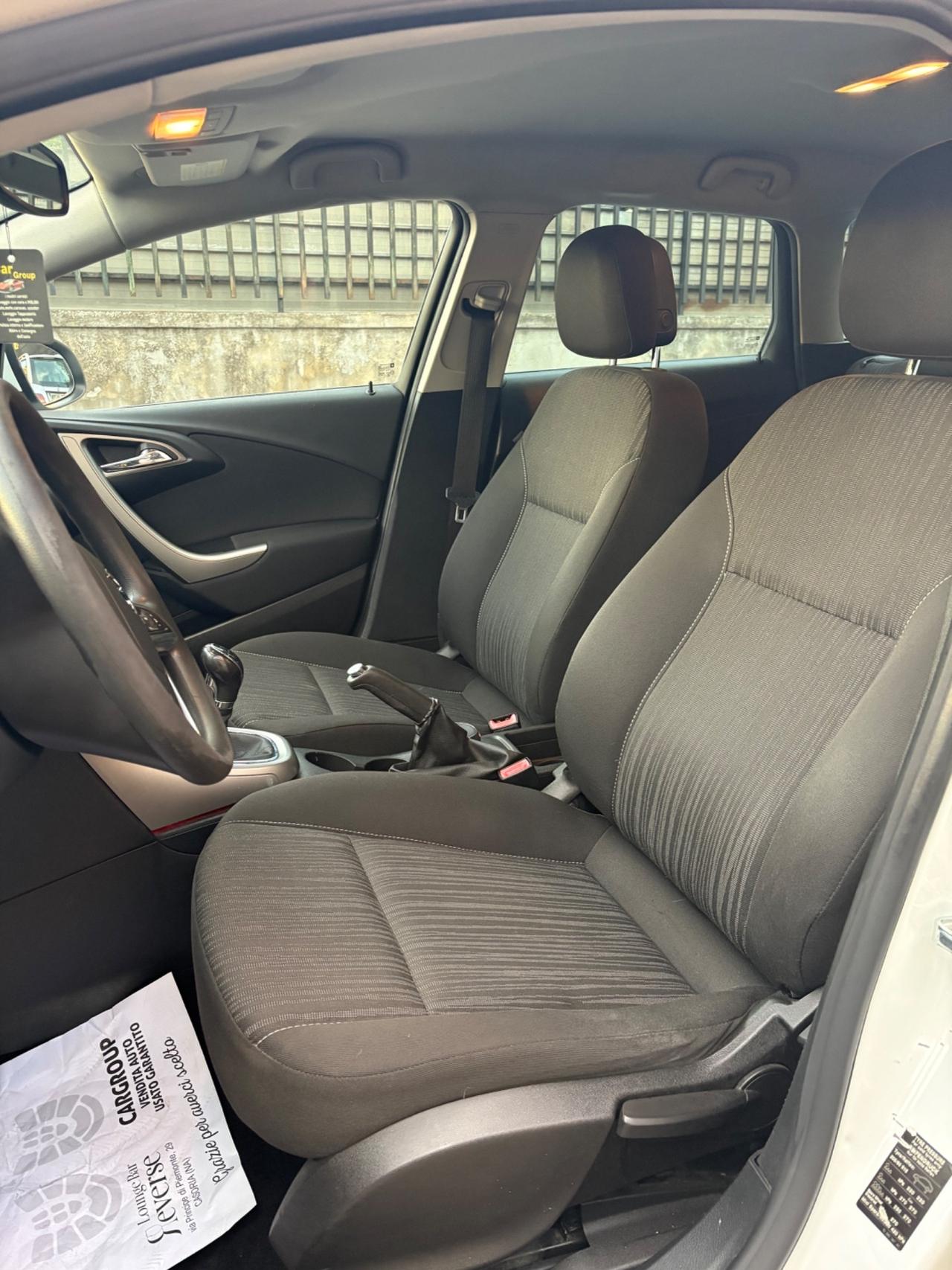 Opel Astra 1.4 benz/GPL 2036 130000km