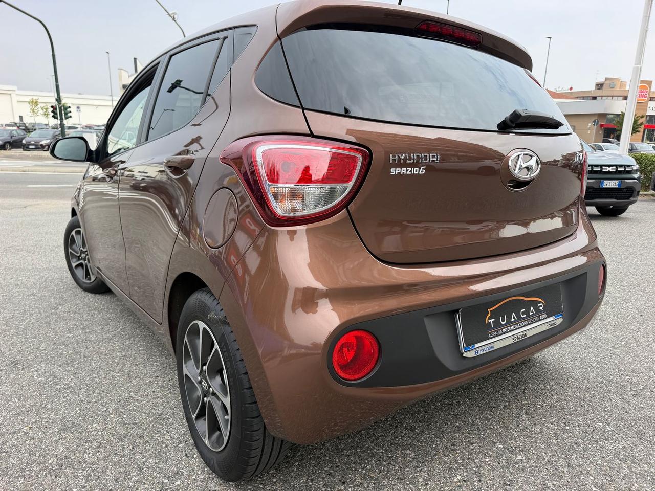 Hyundai i10 Tech 1.0 MPI*PROMOZIONE TUACAR* #50471